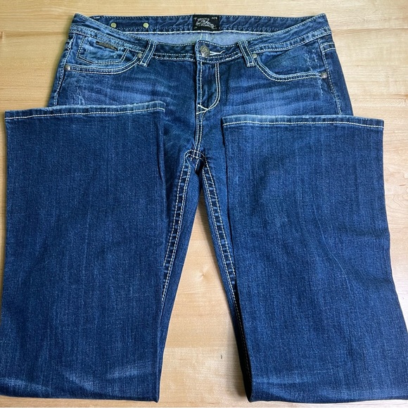 Rerock for Express boot and flare jeans bundle size 12 - Picture 7 of 10